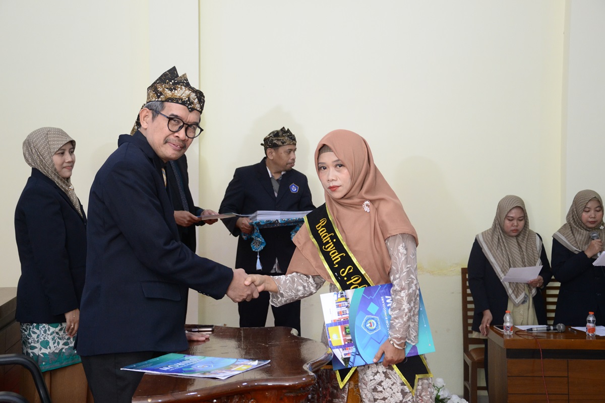 Yudisium PPG Daljab Kategori 1 Angkatan III Tahun 2023