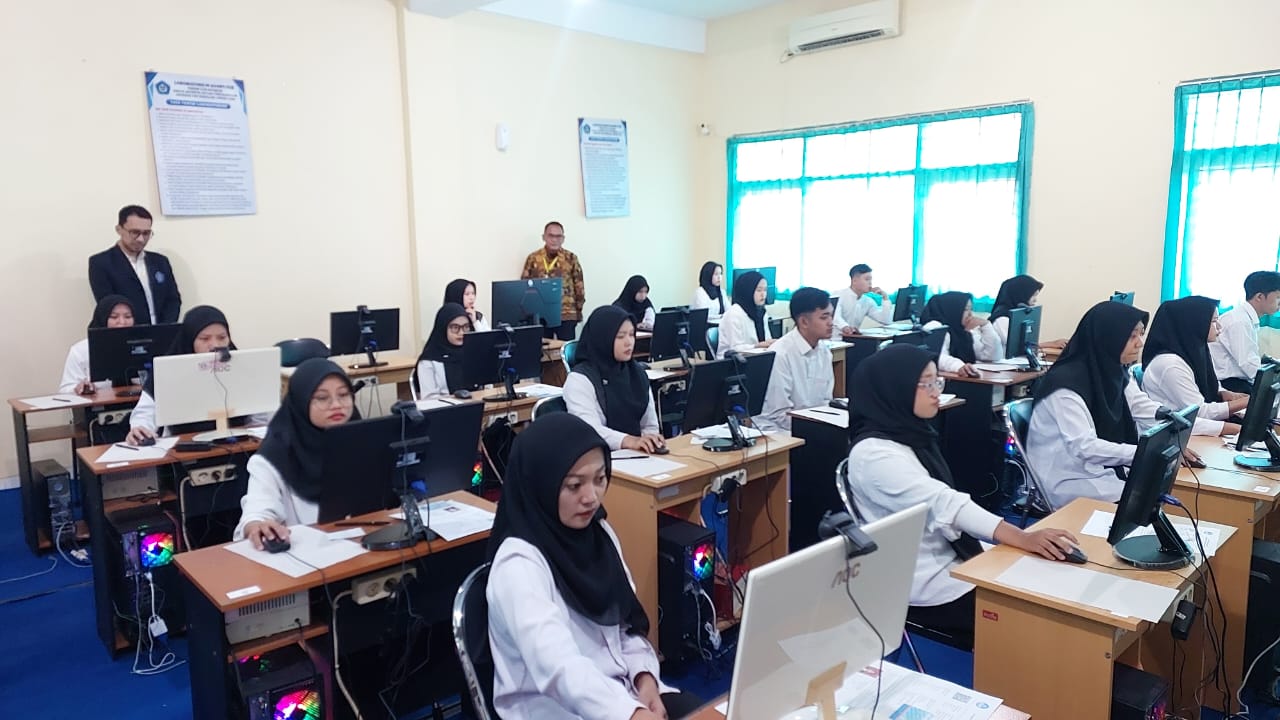 Ujian Tulis Berbasis Komputer (UTBK) Uji Kompetensi Peserta Pendidikan Profesi Guru (UKPPPG) bagi Calon Guru Tahun 2025 LPTK UNIVERSITAS PGRI RONGGOLAWE TUBAN